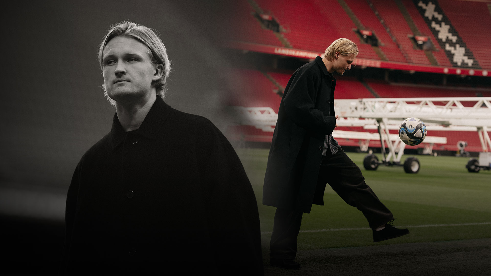 Met Kasper richting Klassieker: 'Wil het voelen om thuis te scoren'