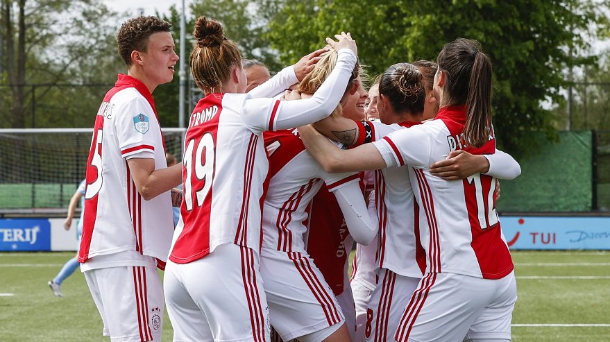 Ajax Vrouwen1