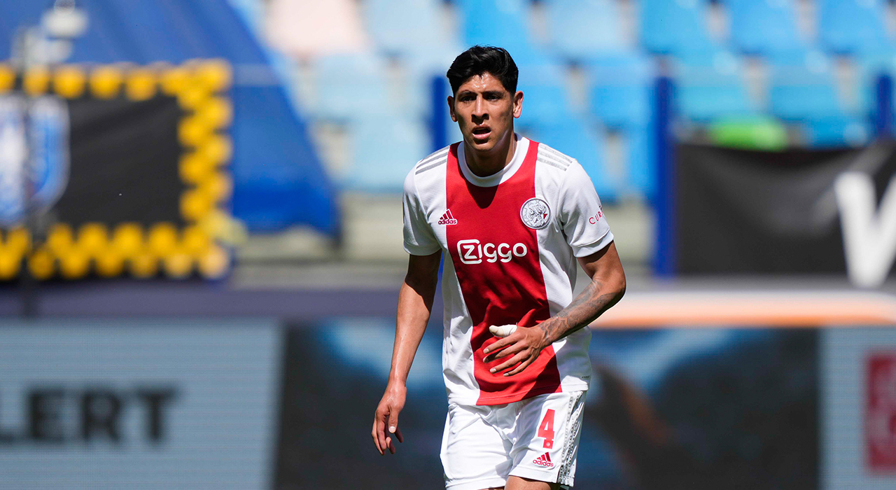 Highlights Vitesse - Ajax
