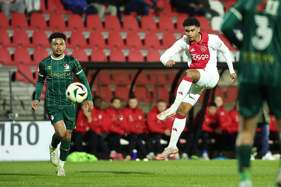 Jong Ajax FC Emmen 900 2