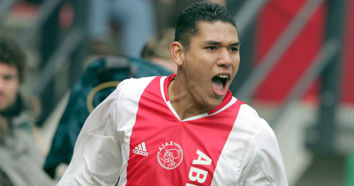 Top 5 Goals Hedwiges Maduro