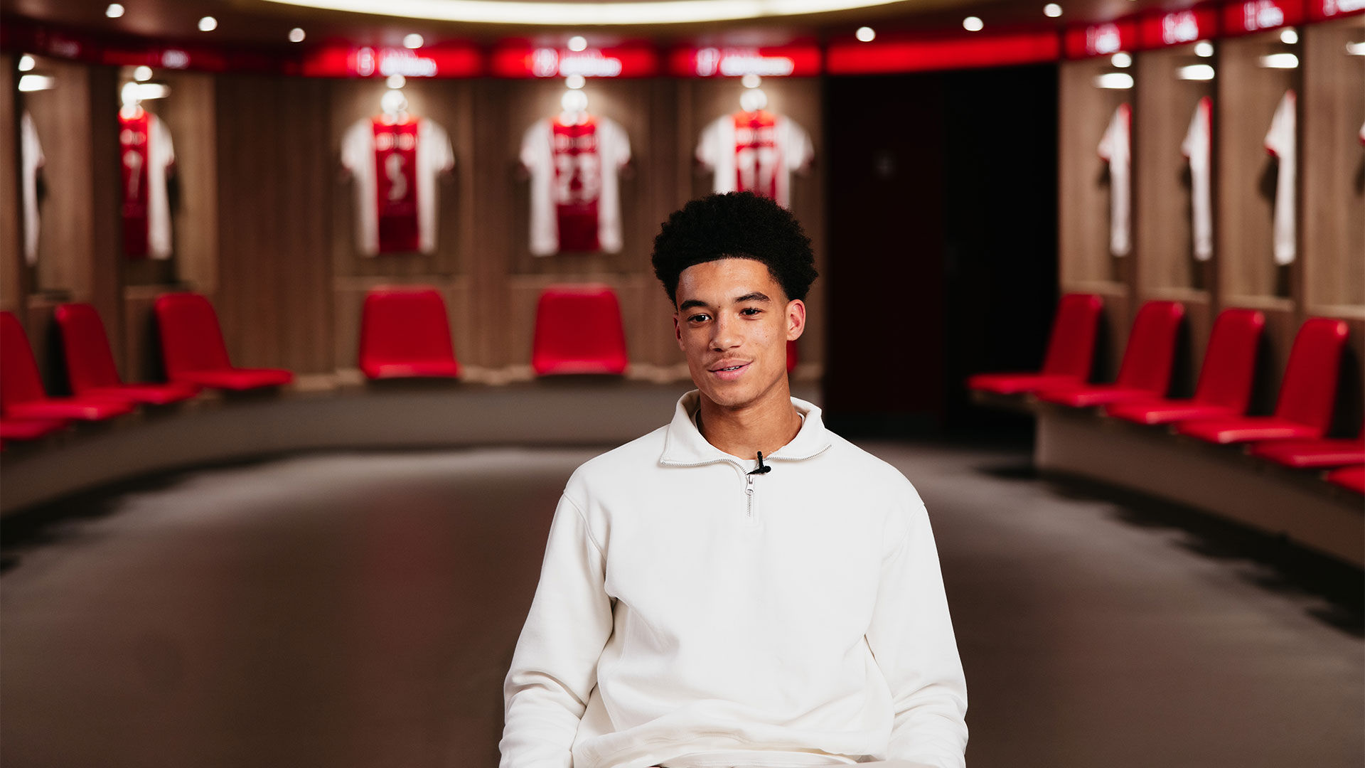 Bouwman: 'Dit is een grote stap richting mijn doel' 