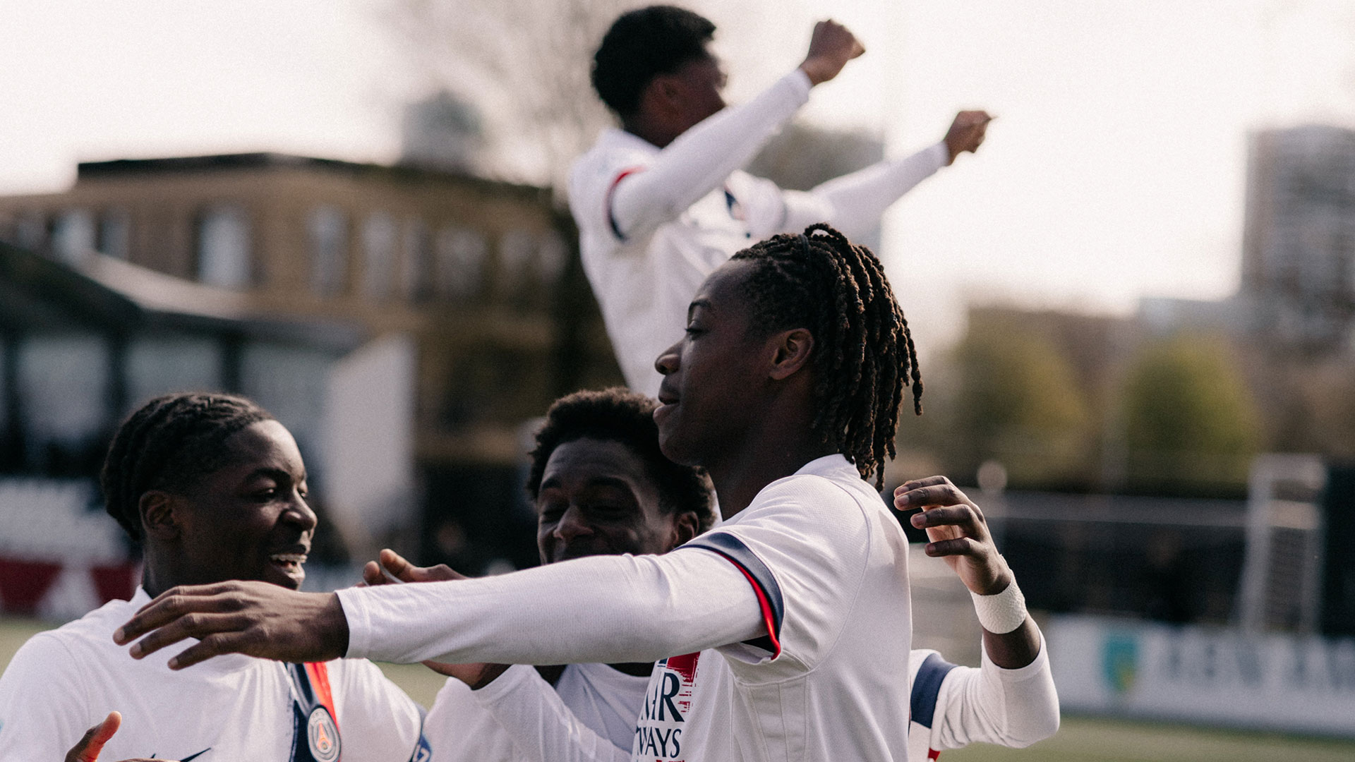 Ajax Olympia Future Cup | Highlights van eerste dag