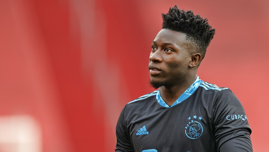 Uitspraak Andre Onana