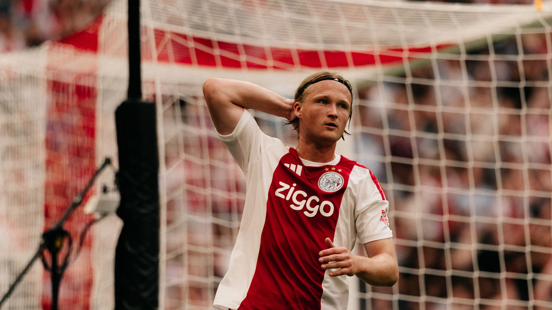 Liveblog Ajax - FK Vojvodina 2026