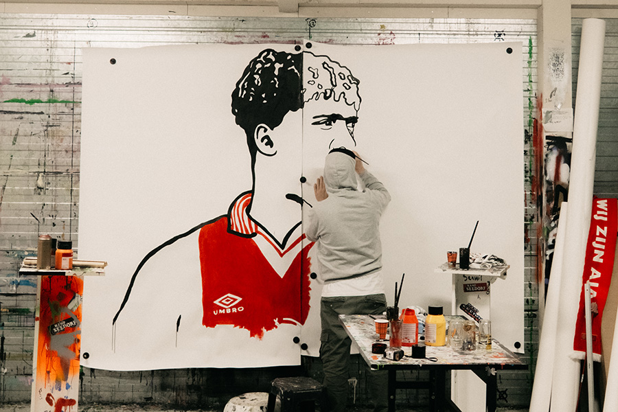 Kamp Seedorf Interview 10