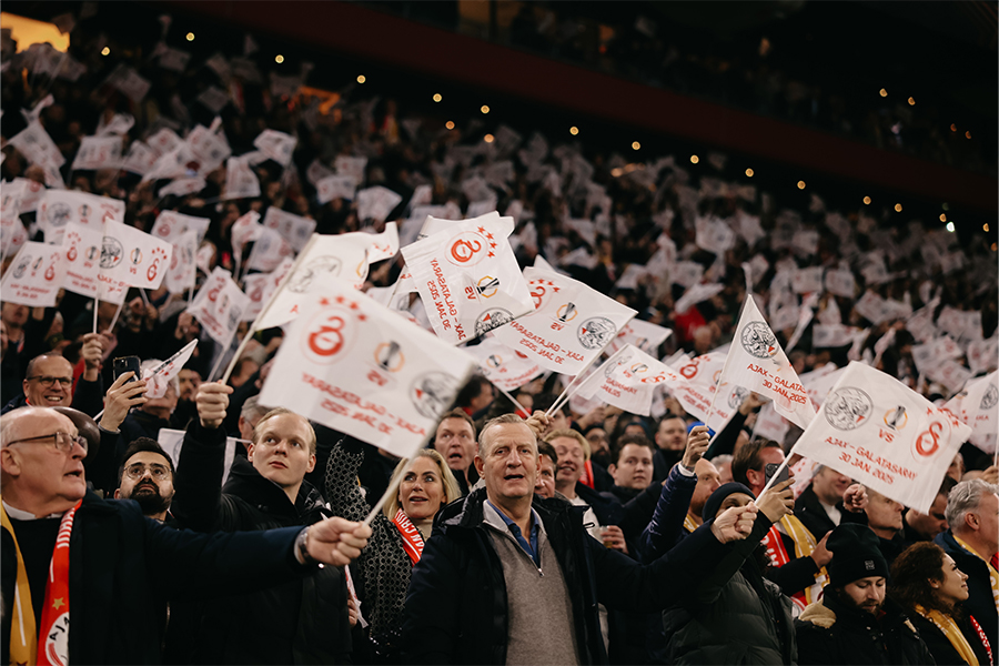 Vlaggetjesgala