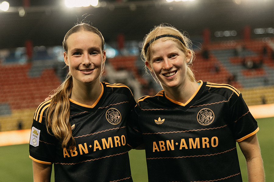 Debutantenvrouwen