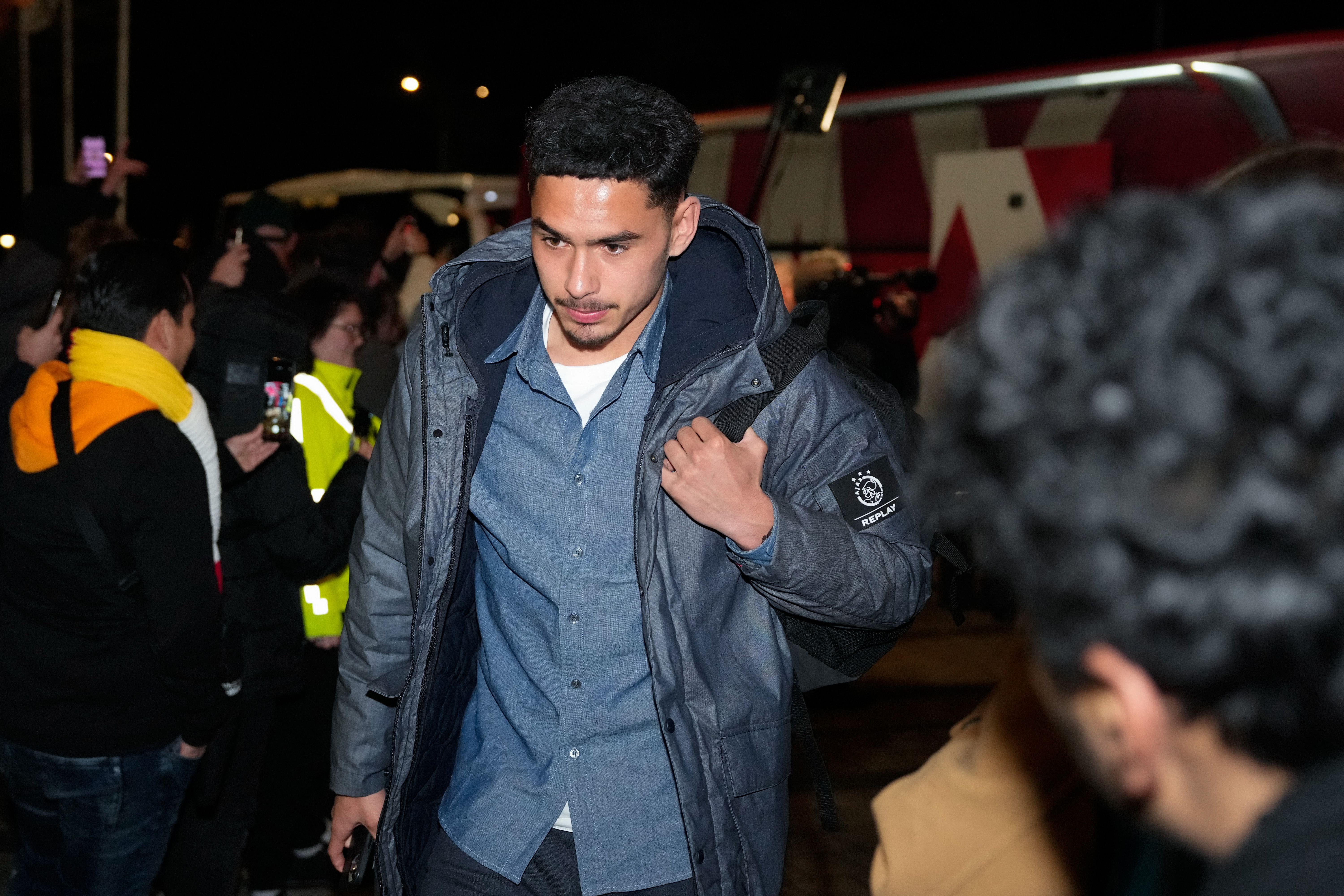 Aankomst Gooijer 900