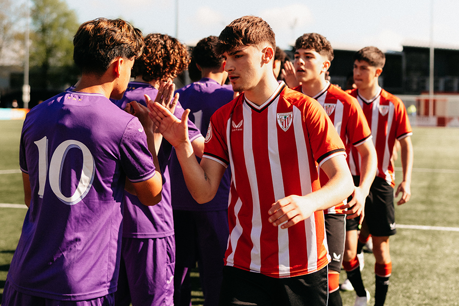 Anderlecht Athletic 12