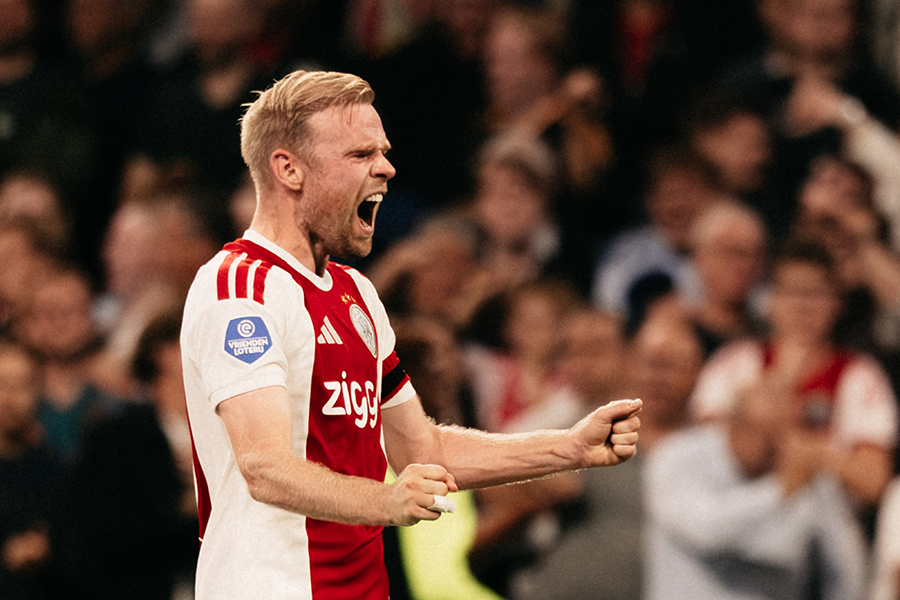 Ajawil Klaassen Juichen