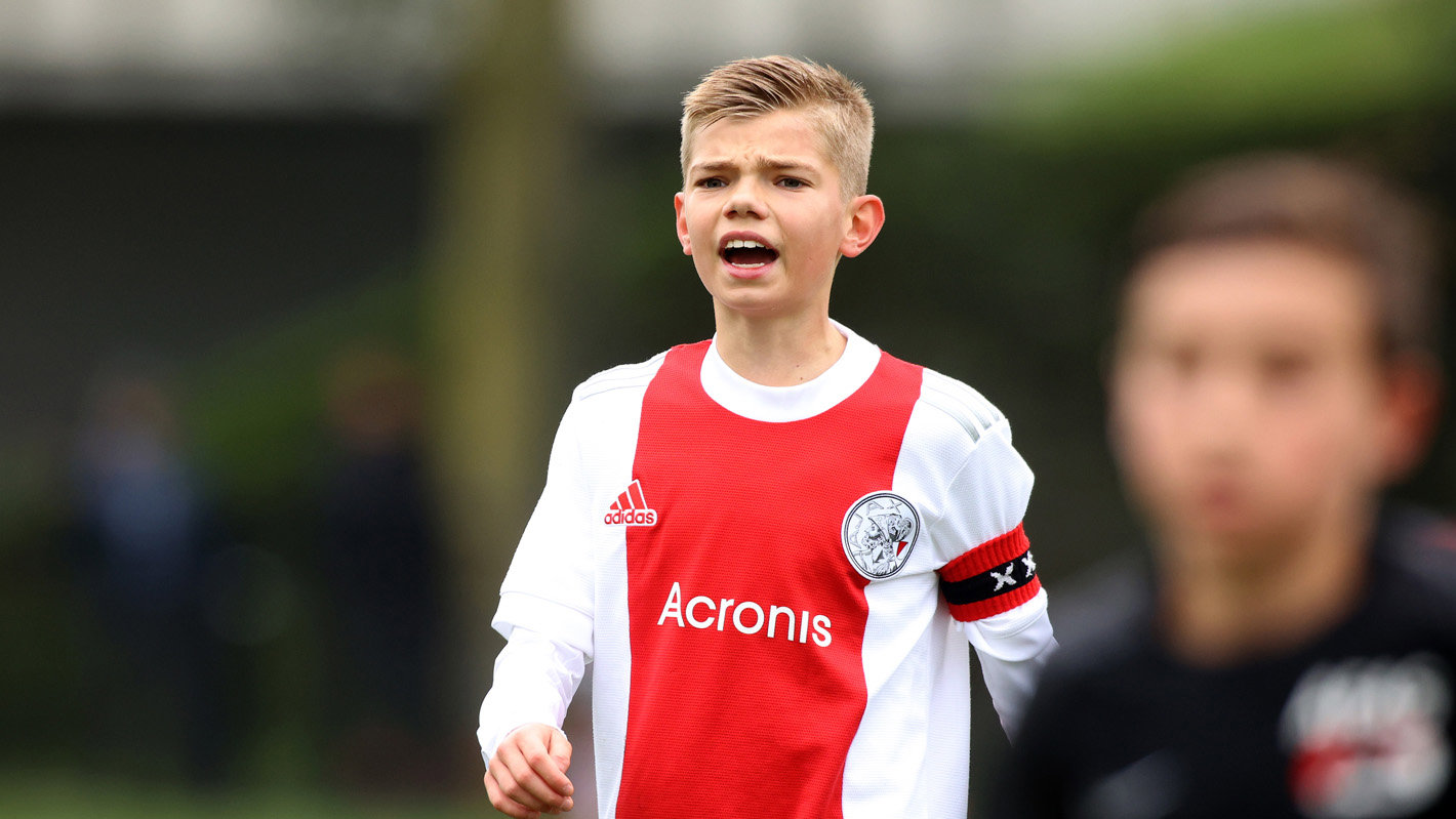 Ajaxo13 Tim De Koning