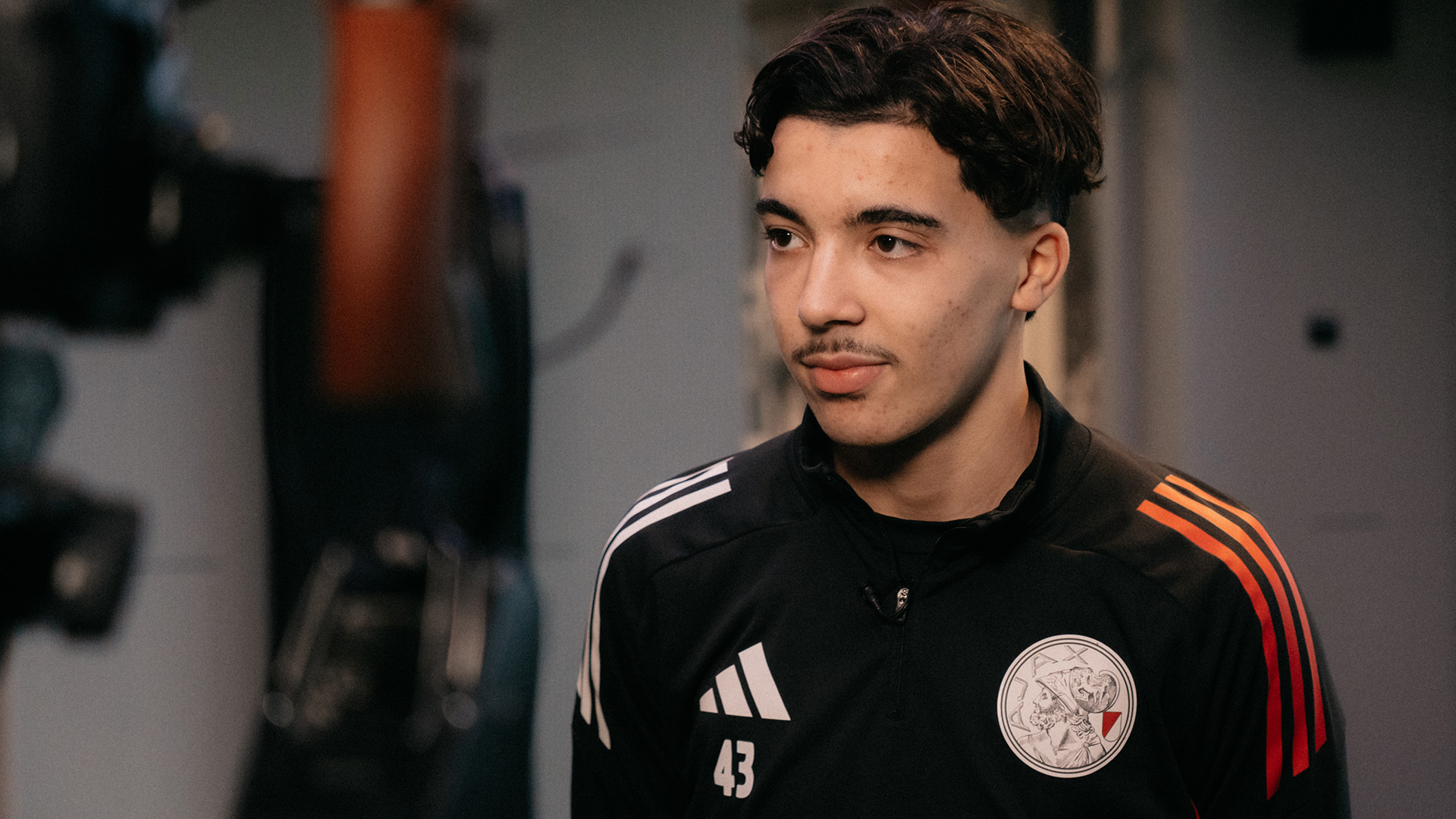 Bounida over bekerduel in Alkmaar