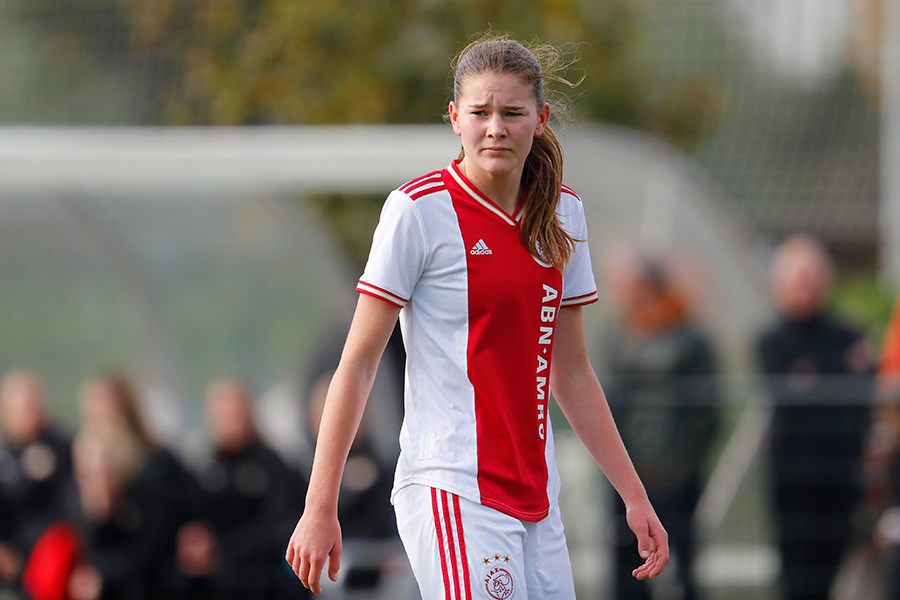 Van Asten Talententeam 1