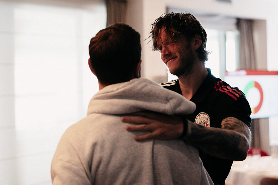 Henderson Afscheid 8