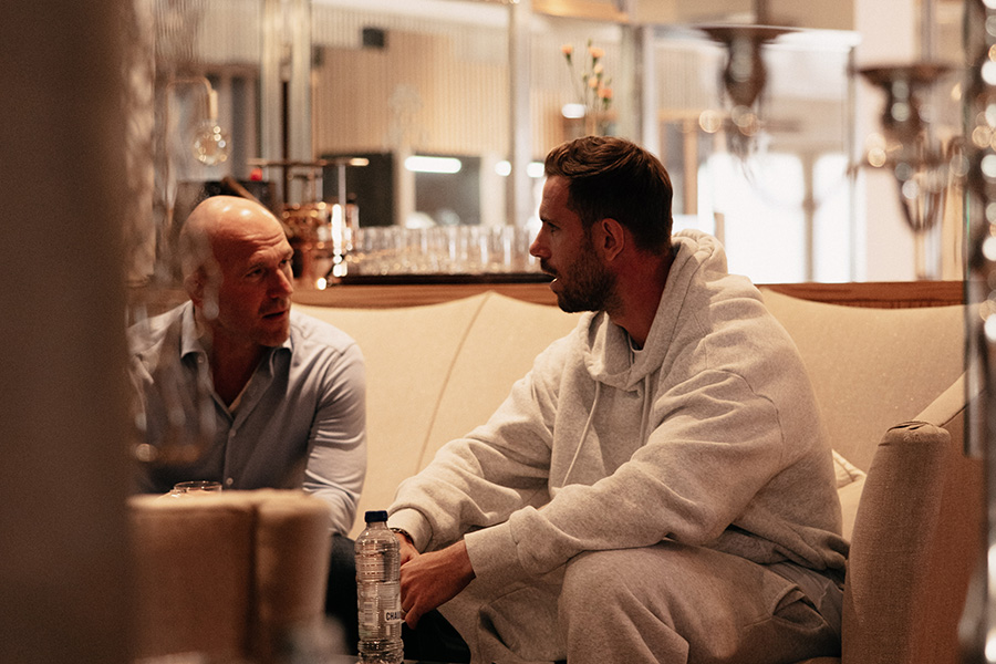 Henderson Afscheid 1