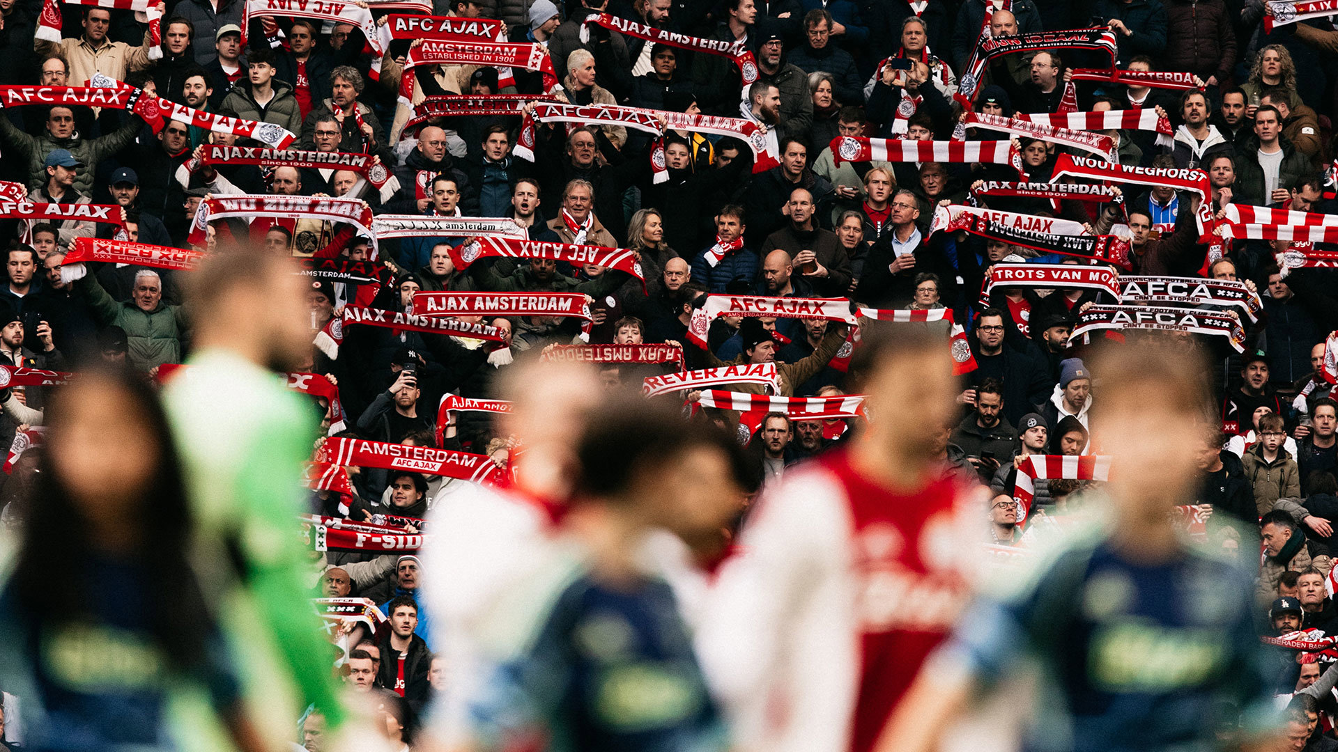 Tweede Seizoenshelft