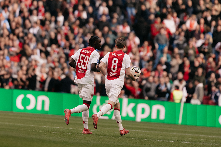 Ajax NAC 16