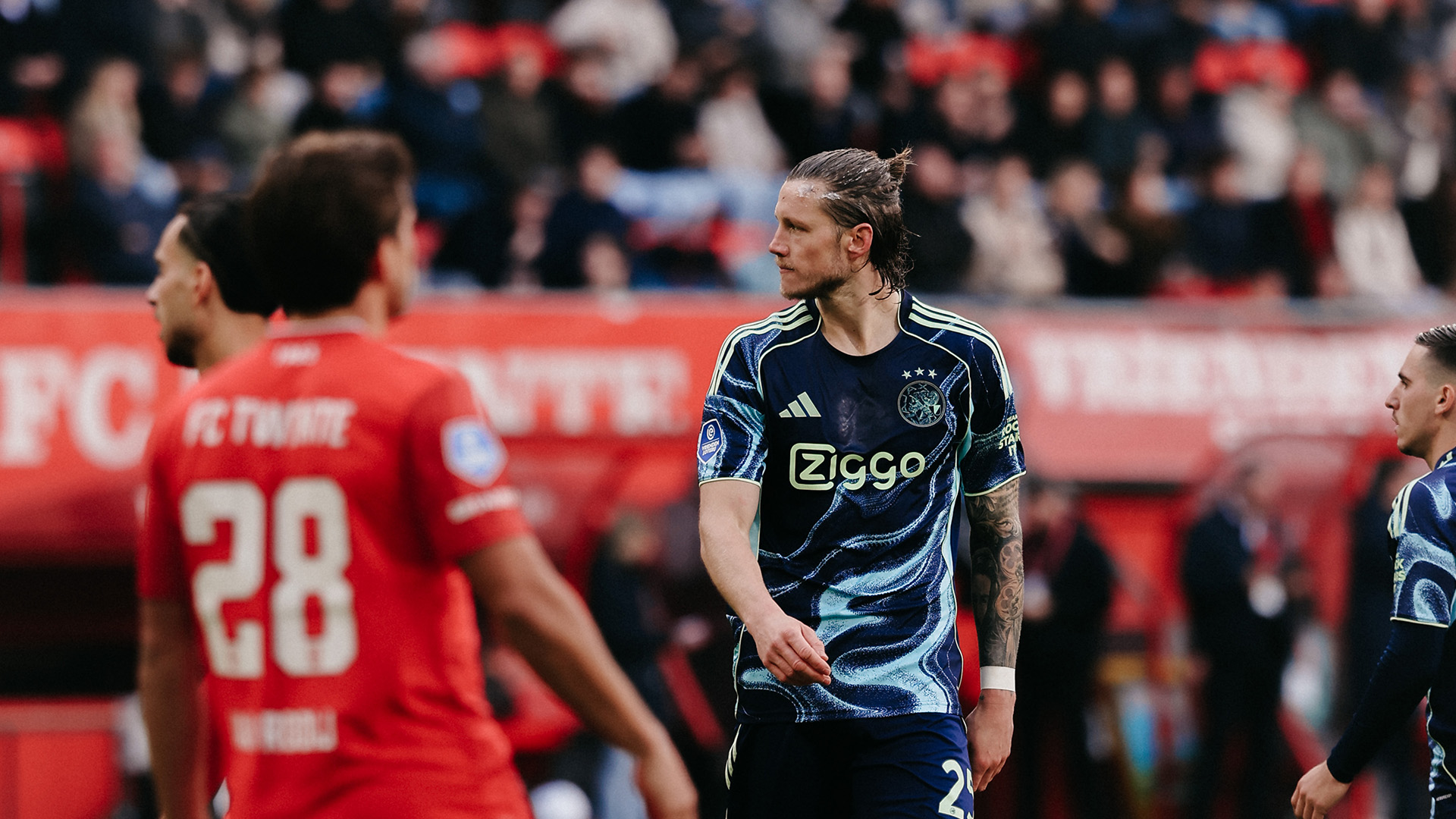 Negentig minuten lang: FC Twente - Ajax