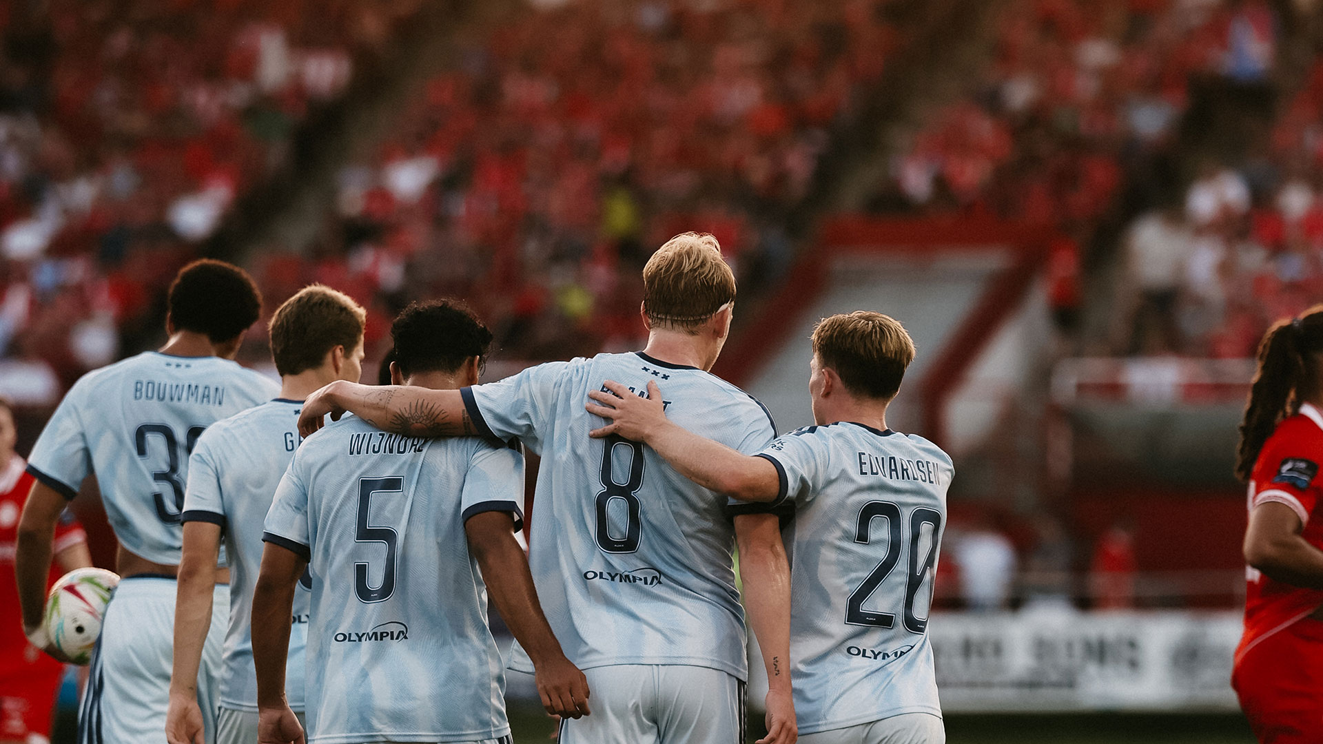 Liveblog Shelbourne FC - Ajax
