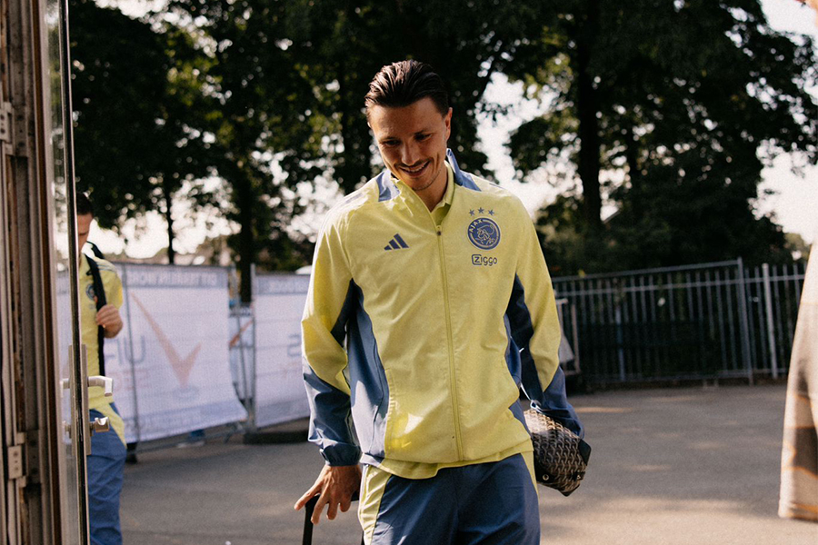 Steven Berghuis Al Wasl