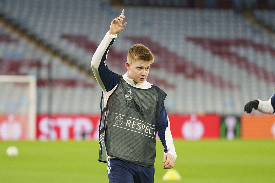 Hlynsson 900 Interland