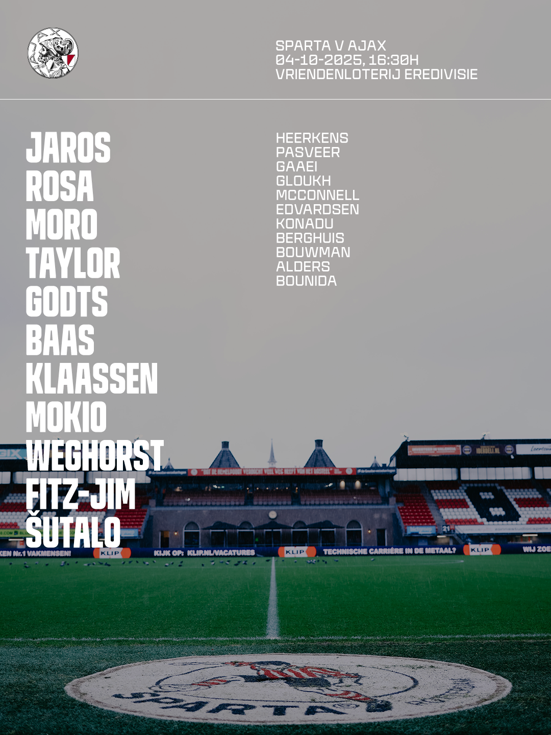AJAX Lineup 1080X1440 SPAAJA