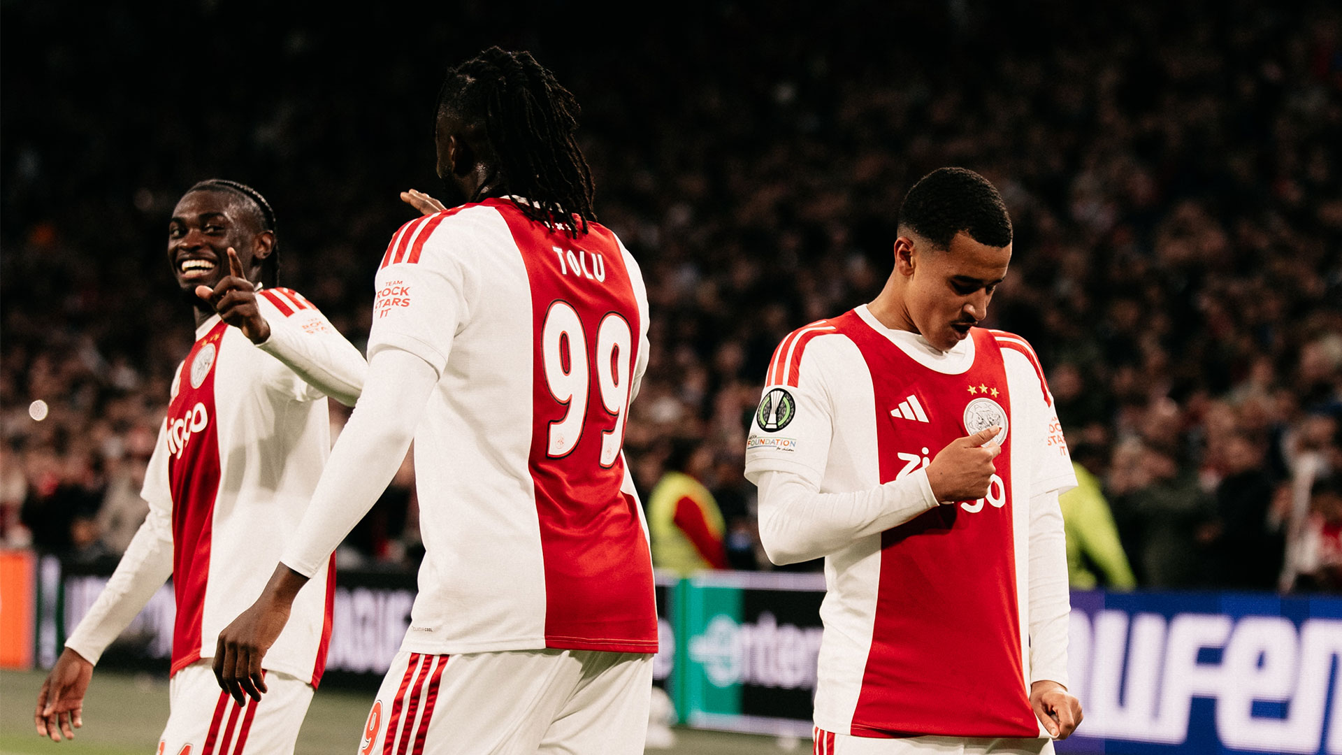 Dit is Ajax - Atalanta in twee minuten