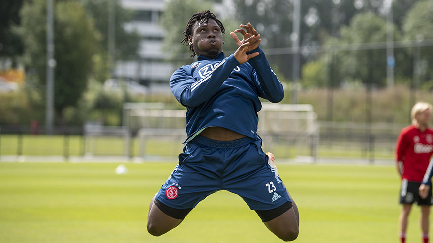 Training Slider5hoofd