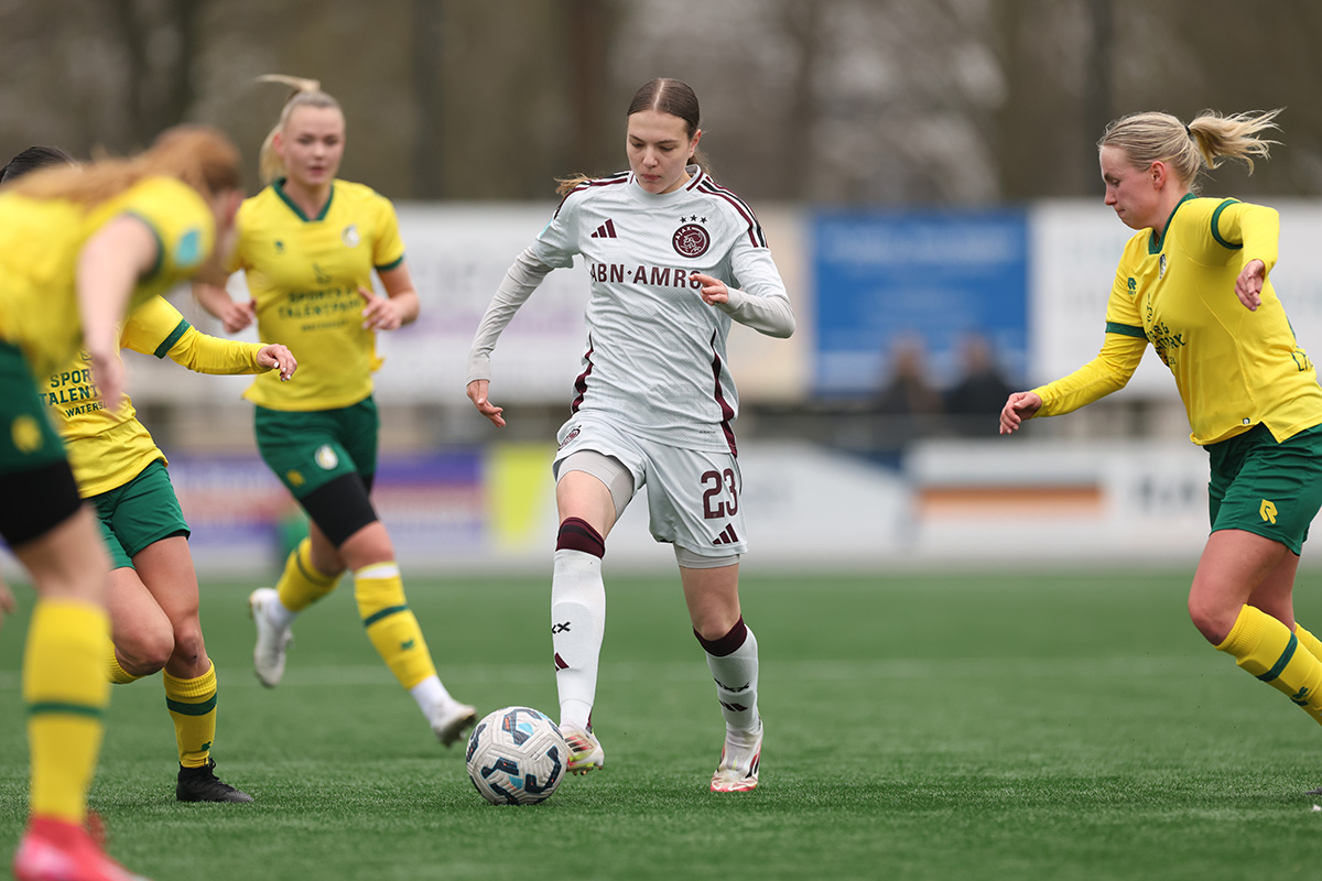 Fortuna Ajax Keukelaar