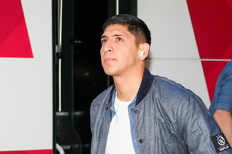 Alvarez Aankomst Tweaja 900