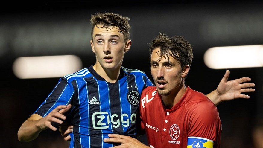 Baasjongajax