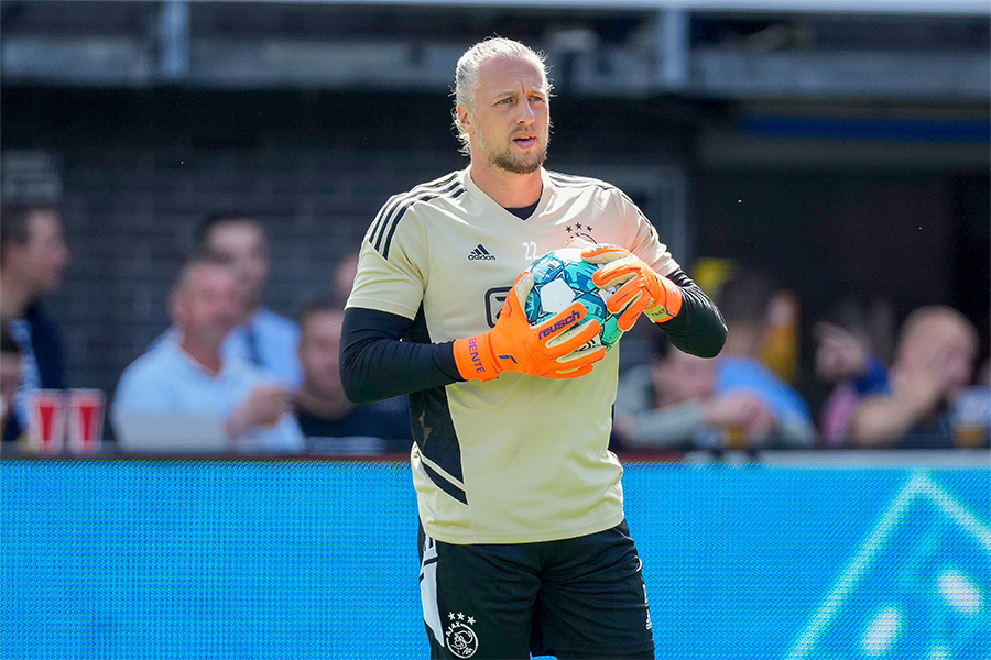 Pasveer Warming Up 900