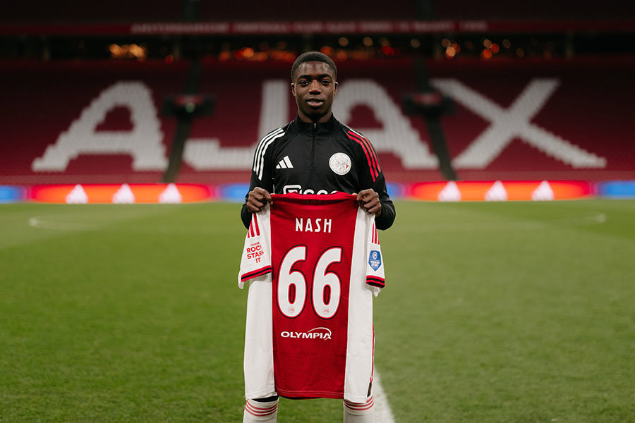 Nash Debuut