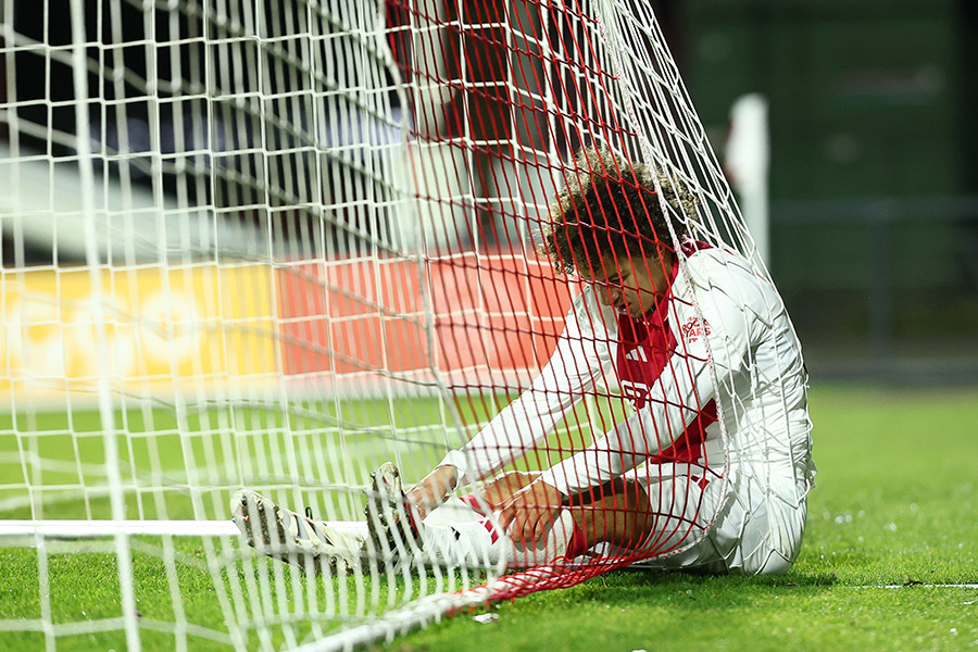 Jong Ajax FC Emmen 900 8