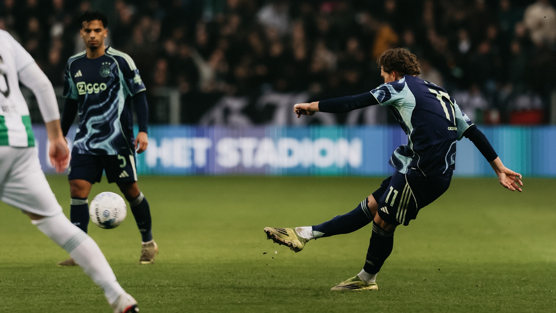 Negentig minuten lang: FC Groningen – Ajax