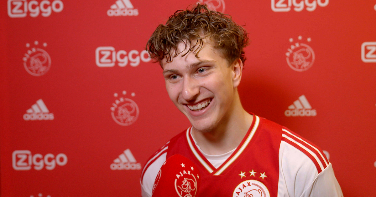 Godts Maakt Razendsnel Debuut In De Hoofdmacht Dit Was Mijn Doel Toen godts-maakt-razendsnel-debuut-in-de-hoofdmacht-dit-was-mijn-doel-toen