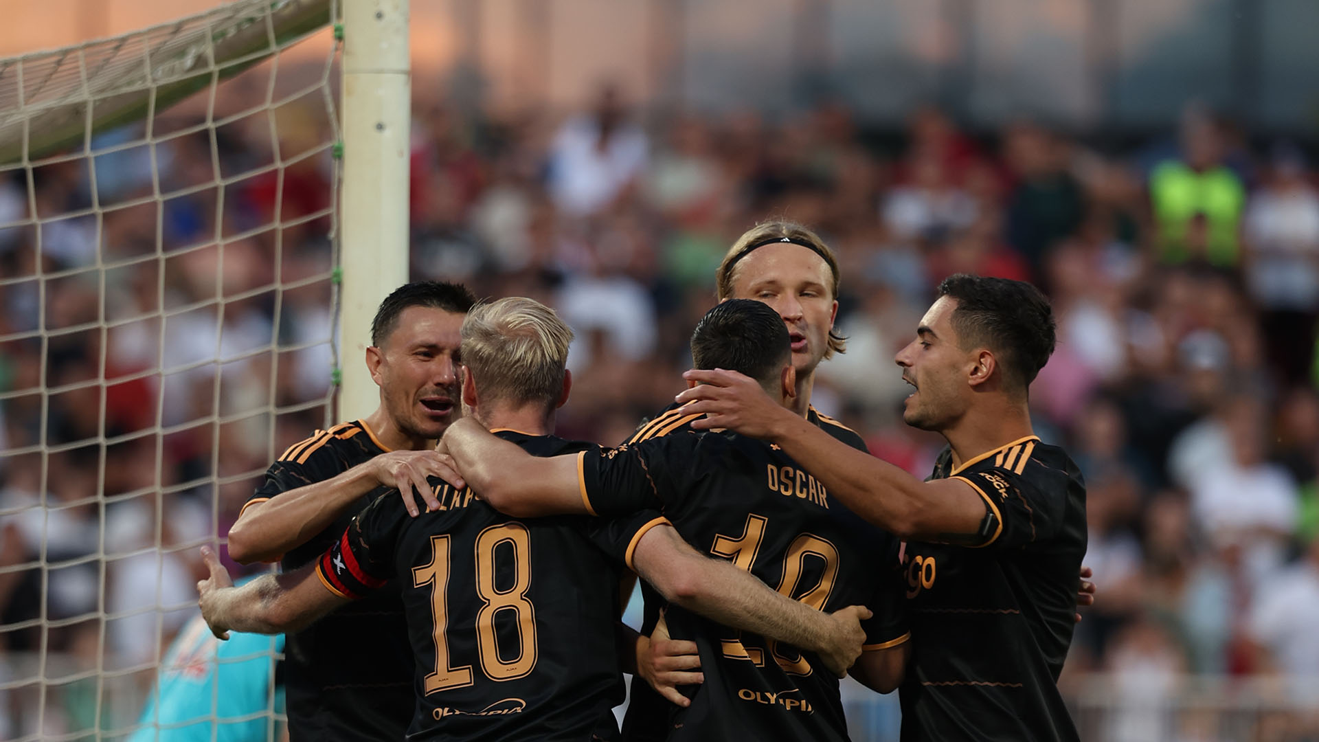 Liveblog FK Vojvodina - Ajax 2026