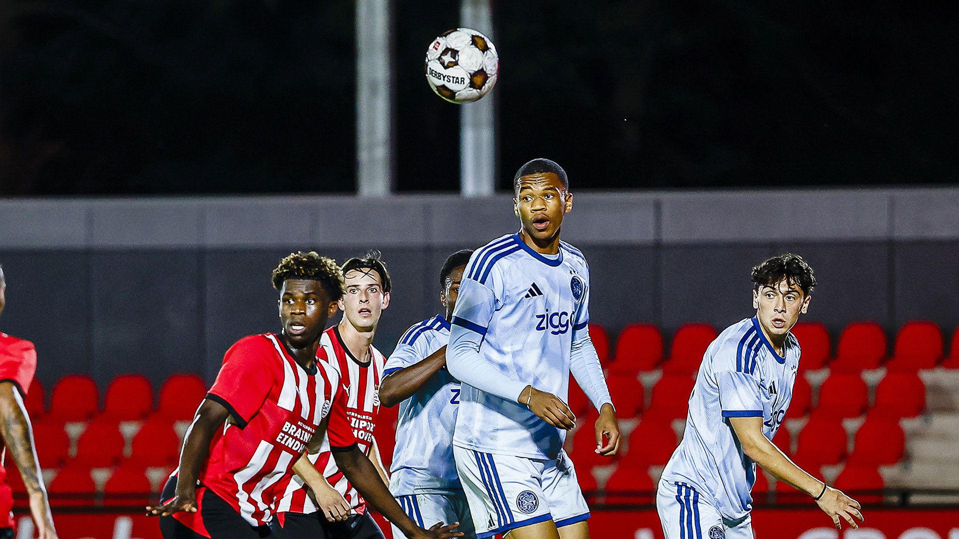 Jong Ajax Jong PSV 1920 NLB 206296555