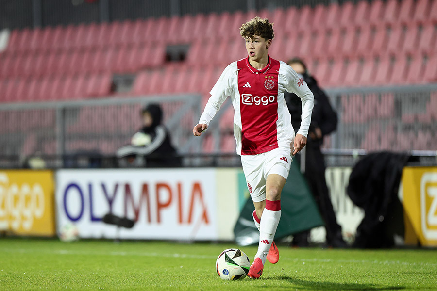 Jong Ajax FC Emmen 900 3