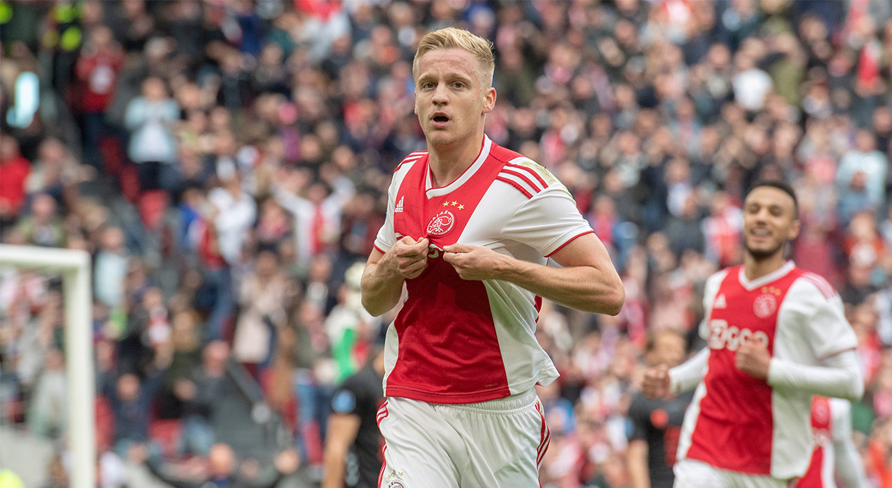 Ajax Utrech 2019
