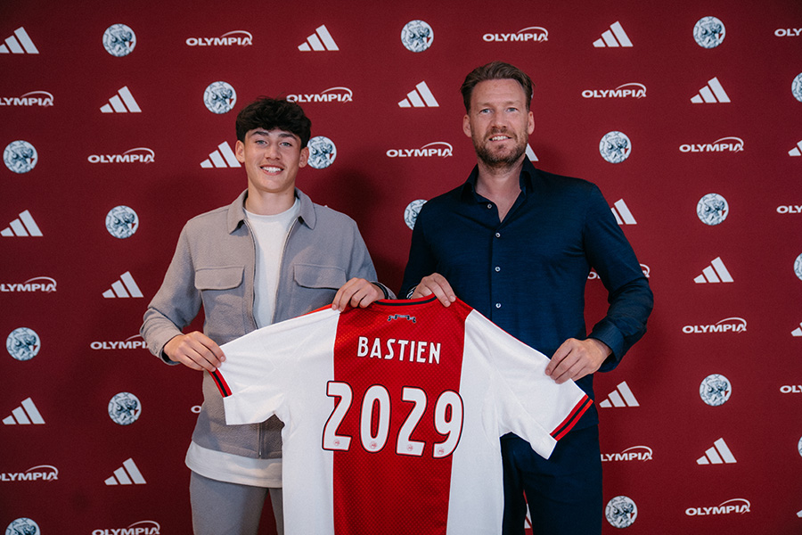 Bastien Contract 3