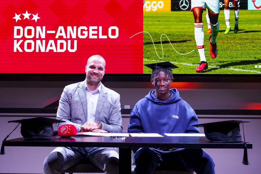 Diploma Uitreiking College De Toekomst 0015