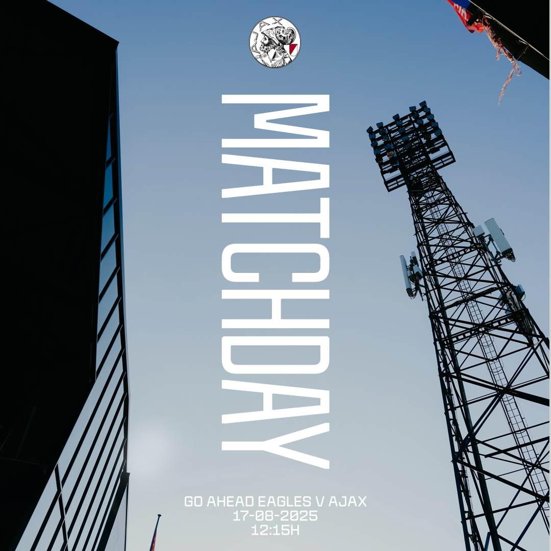 AJAX Telstar 1080X1080