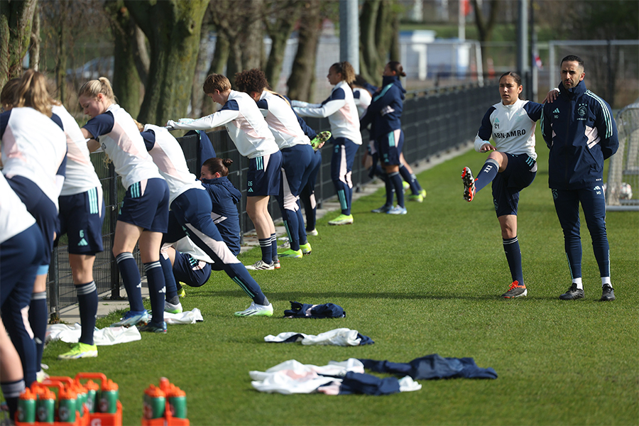 Training Liveblog 900 1