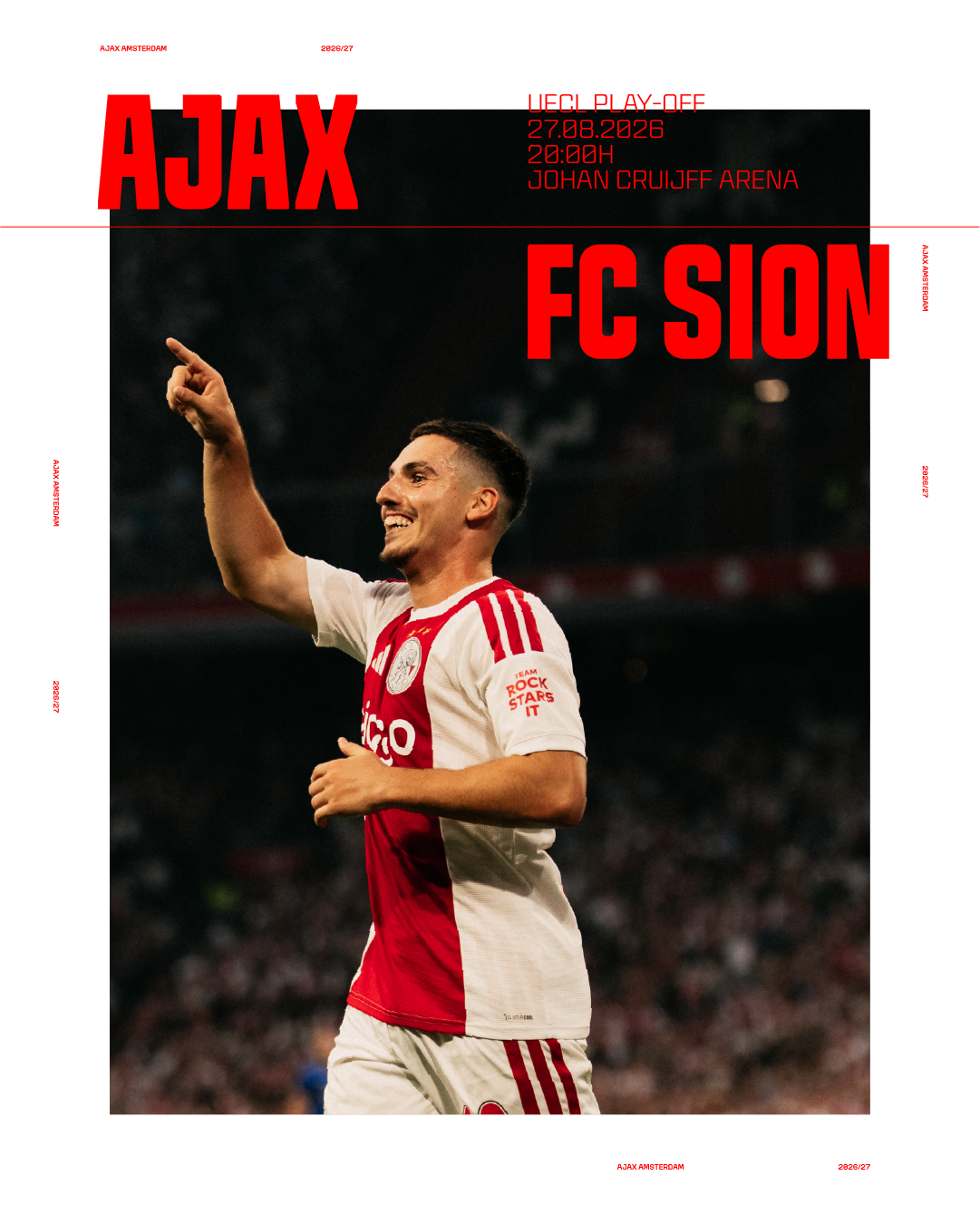 Matchday AJA FCS 1080X1350