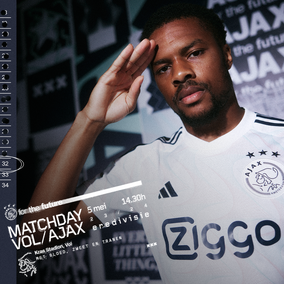 VOL AJA Matchday Away 1080X1080