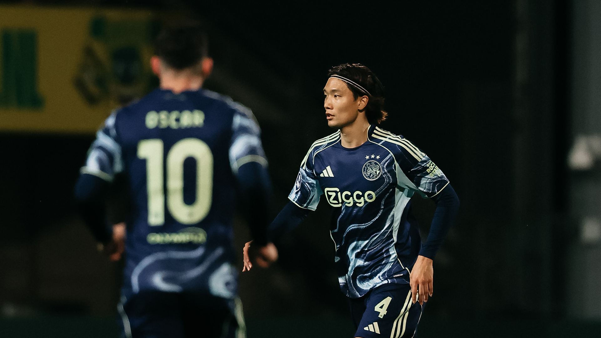 De foto's van Fortuna Sittard - Ajax 