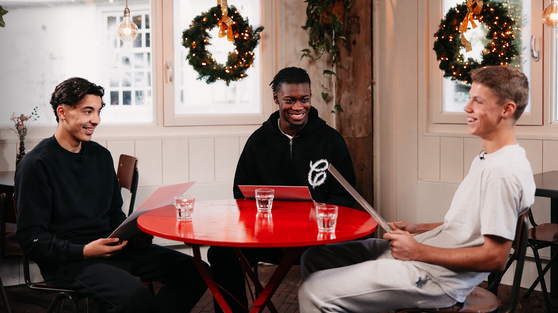 Doorbraak in 2025: Steur, Bounida en Konadu blikken terug