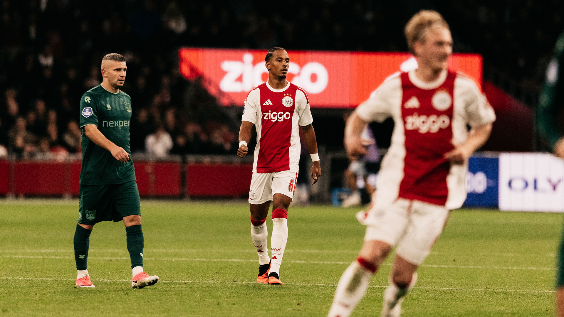 Liveblog Ajax - NEC 10/10/2026